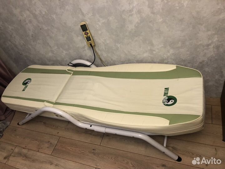 Массажная кровать