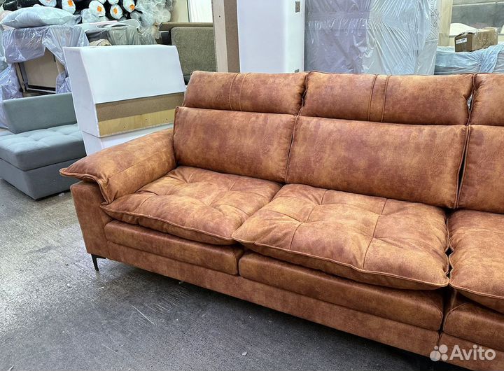 Угловой диван