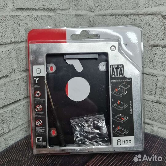 Салазки для hdd ssd 2.5