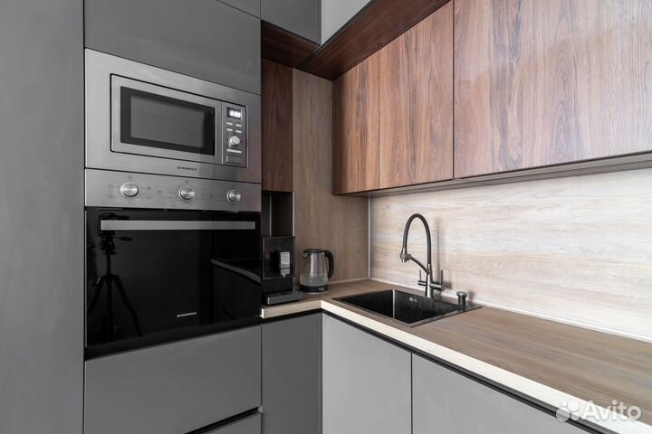 Кухня на заказ - премиум качество