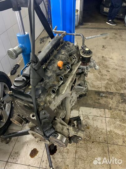 Двигатель honda -r18a