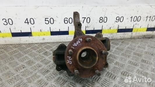 Ступица передняя правая ford focus 3 (5MA01N901)