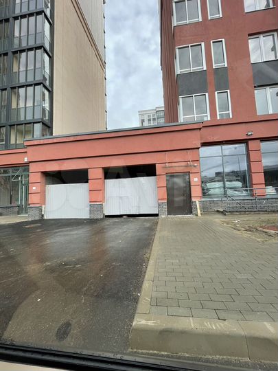 Машиноместо, 25 м²