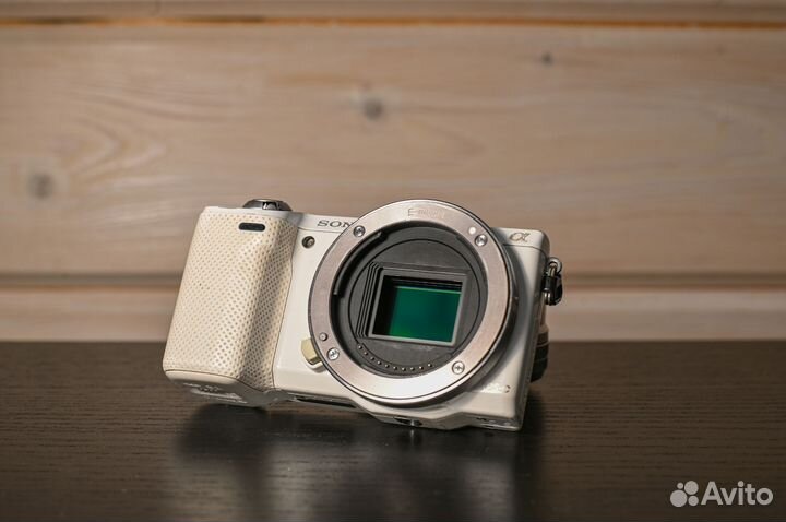 Фотоаппарат sony nex 5r kit 16 50