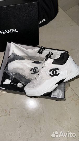 Кроссовки Chanel