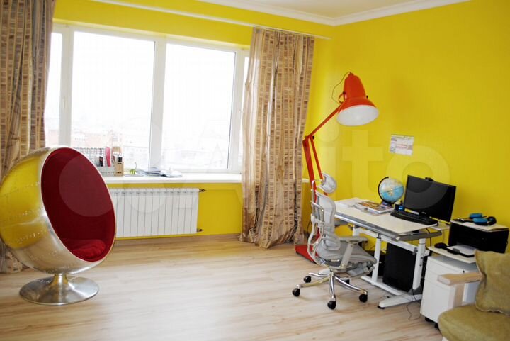 5-к. квартира, 240 м², 10/11 эт.