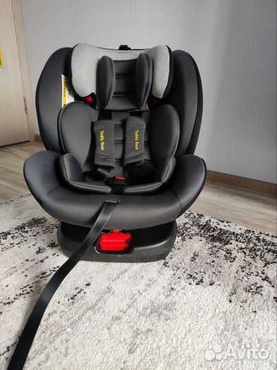 Автокресло Teddy Bear