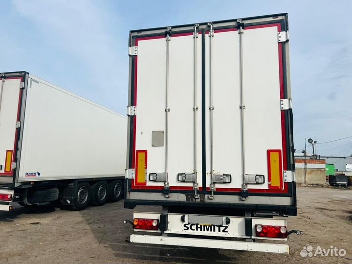 Полуприцеп рефрижератор Schmitz Cargobull SKO 24/L - 13.4 FP, 2018