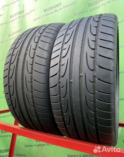 Dunlop SP Sport Maxx 265/35 R22 102Y