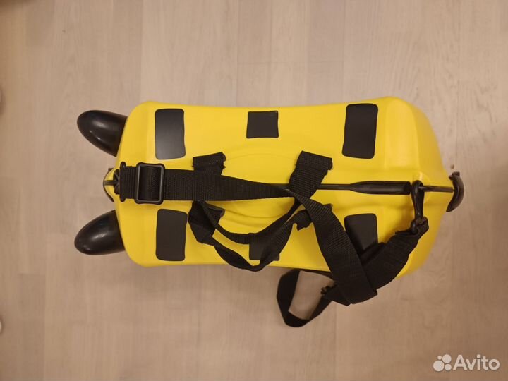 Детский чемодан Trunki пчела