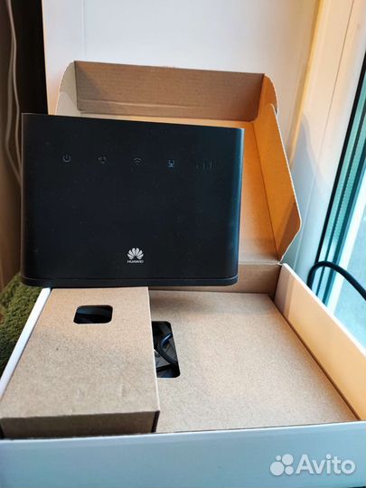 Модем huawei 4g под сим карту