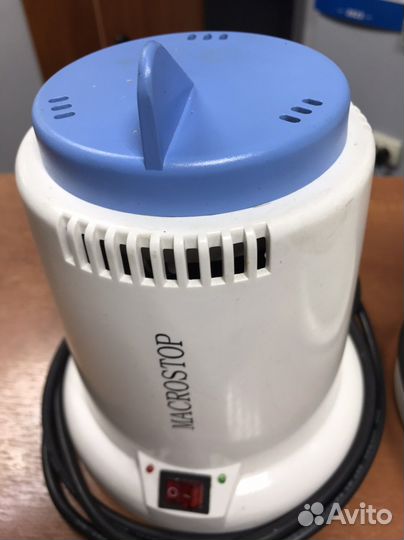 Стерилизатор для маникюрных инструментов