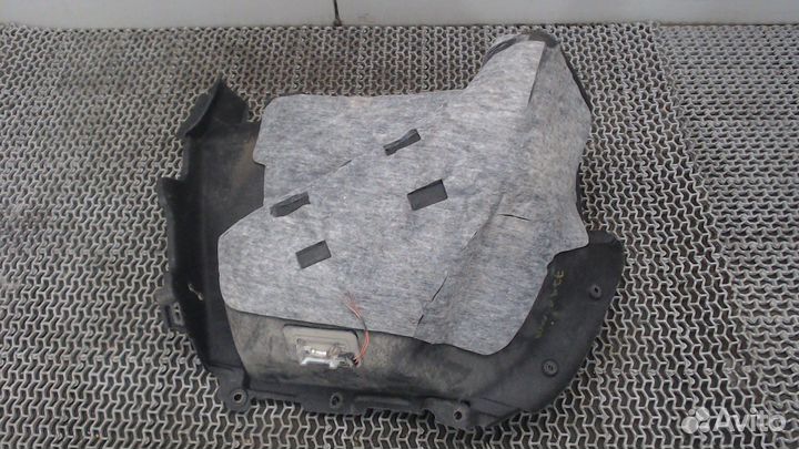 Обшивка пространства багажника Hyundai i30, 2011