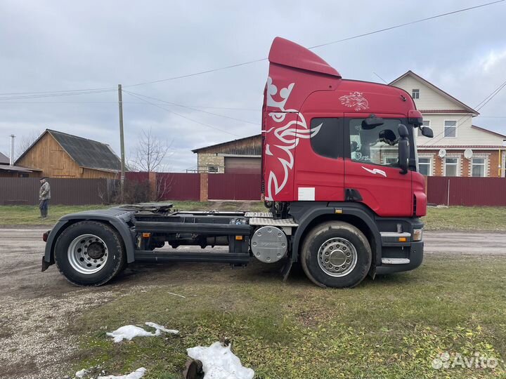 Scania P360, 2013