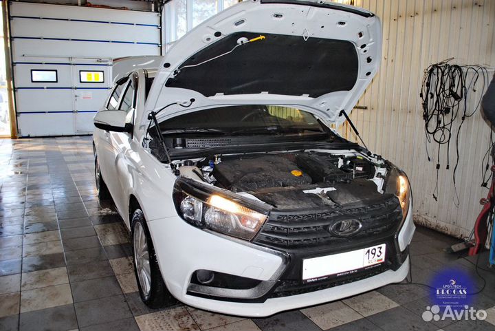 Установка и Регистрация Гбо Метан, Пропан на Авто