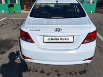 Hyundai Solaris 1.4 MT, 2016, 337 308 км, с пробегом, цена 1 300 000 руб.