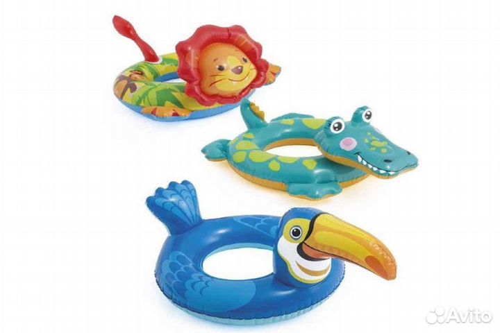 Круг для плавания