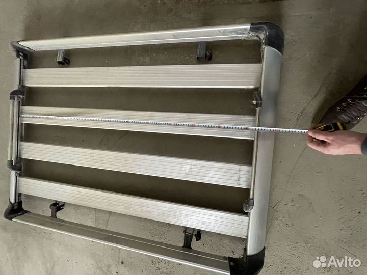 Багажник на крышу