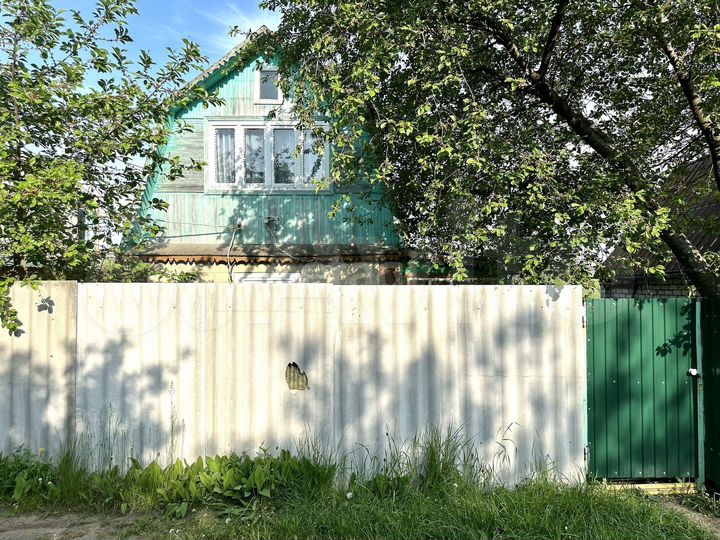 Дача 45 м² на участке 10 сот.