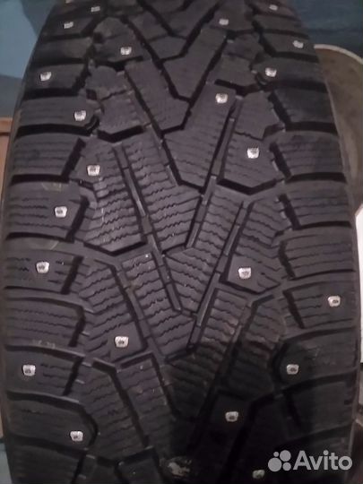 Pirelli Ice Zero 235/55 R18