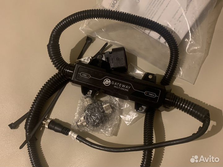 Шлюз Mercury nmea2000 SmartCraft Gateway 8M0165589