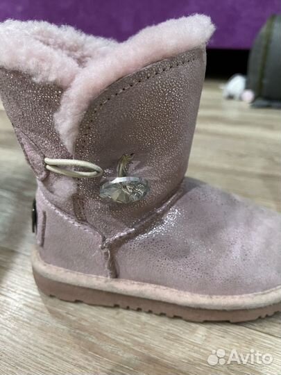 Угги детские 28
