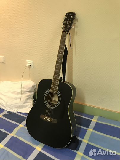 Электроакустическая гитара parkwood
