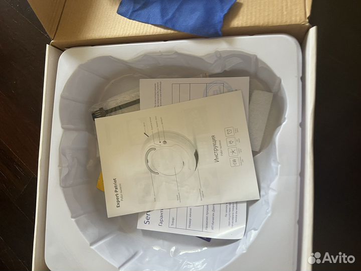 Робот пылесос pixi