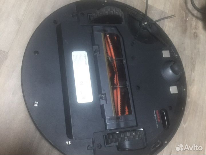 Робот пылесос xiaomi roborock e4
