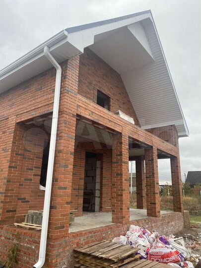 Дом 145 м² на участке 3,2 сот.