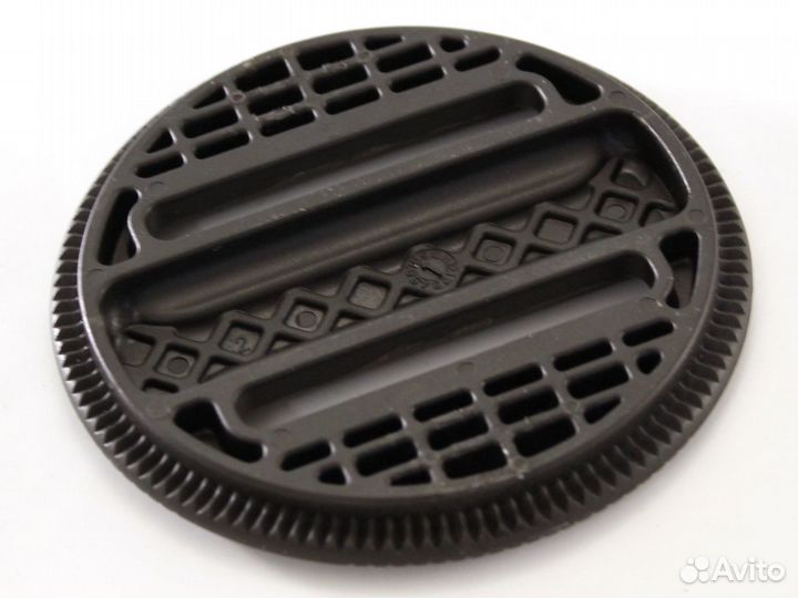 Диск для креплений сноуборда 103/92мм, 4x4, черный