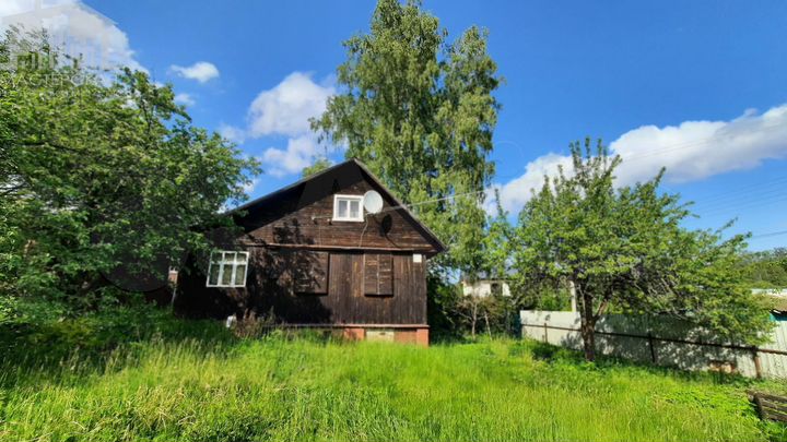 Дача 29,2 м² на участке 6 сот.