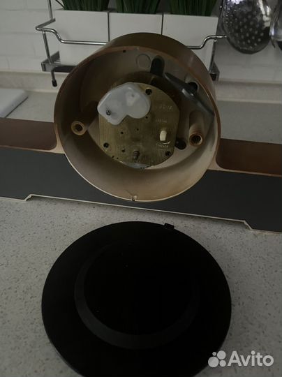 Часы настольные СССР