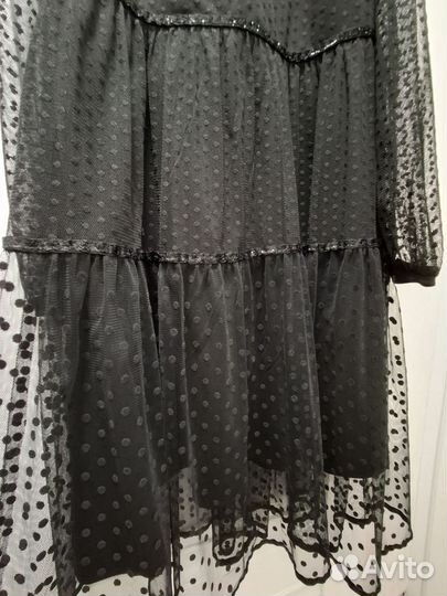 Вечернее платье 48размера