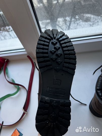 Ботинки timberland мужские