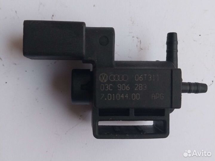 Электромагнитный клапан volkswagen audi