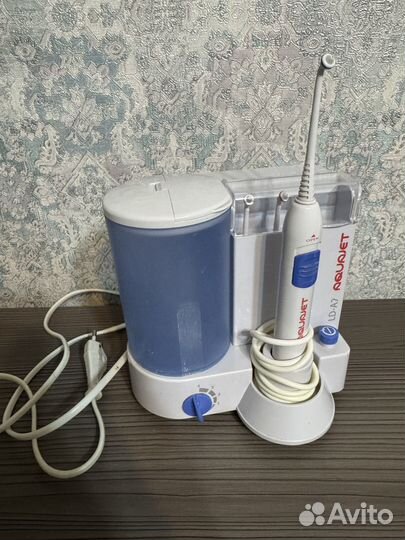 Ирригатор aquajet ld a7
