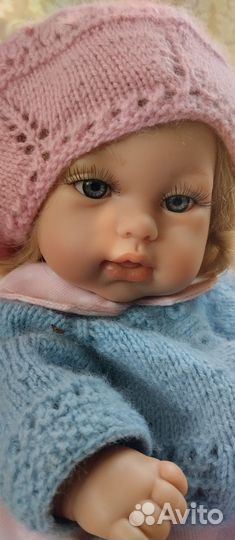 Испанская кукла Майя