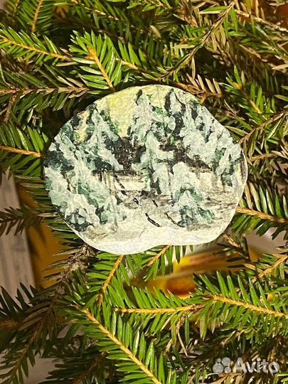 Рисунок на камне