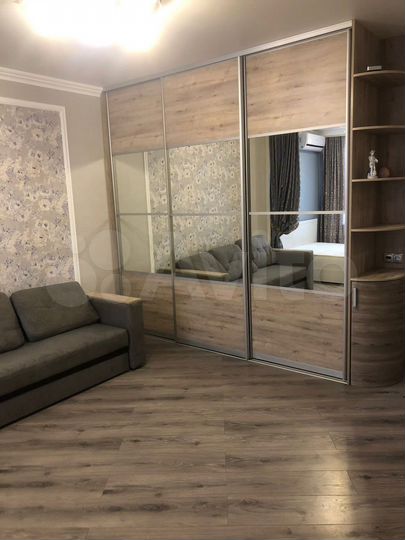 1-к. квартира, 44 м², 8/16 эт.