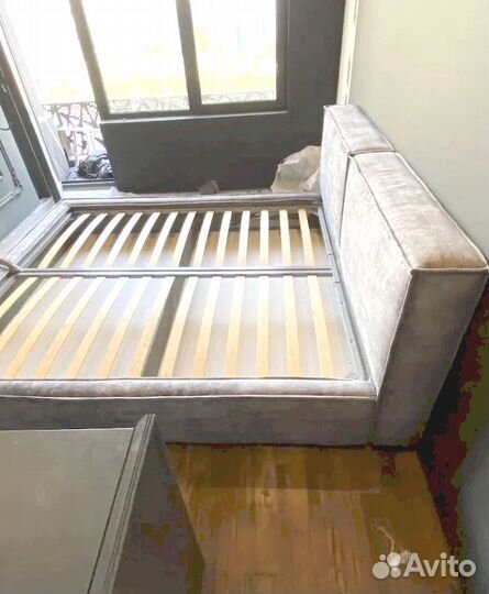 Кровать с ортопедическим основанием