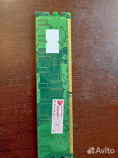 Samung pc-2100 256mb dimm ddr sdram (m368l3223ctl)