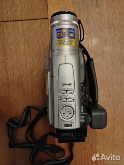 Видеокамера jvc GR-FX39E