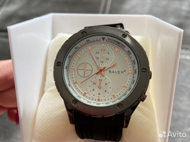 Часы Bauer