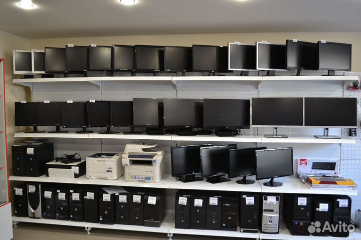 Монитор от 15