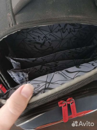 Рюкзак школьный ортопедический