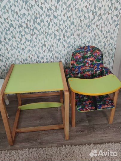 Стульчик для кормления