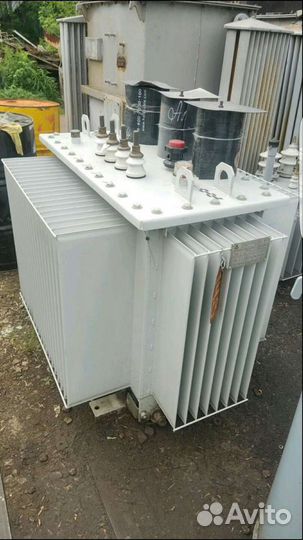 Трансформаторы (ктп) новые и б/у, в Перми