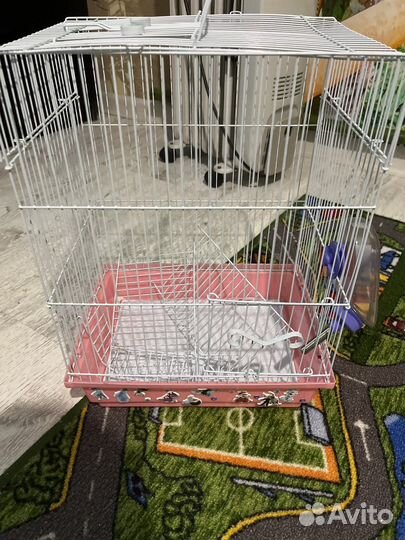 Клетка для грызунов бу
