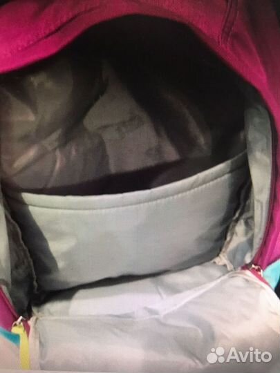 Новый рюкзак для девочки